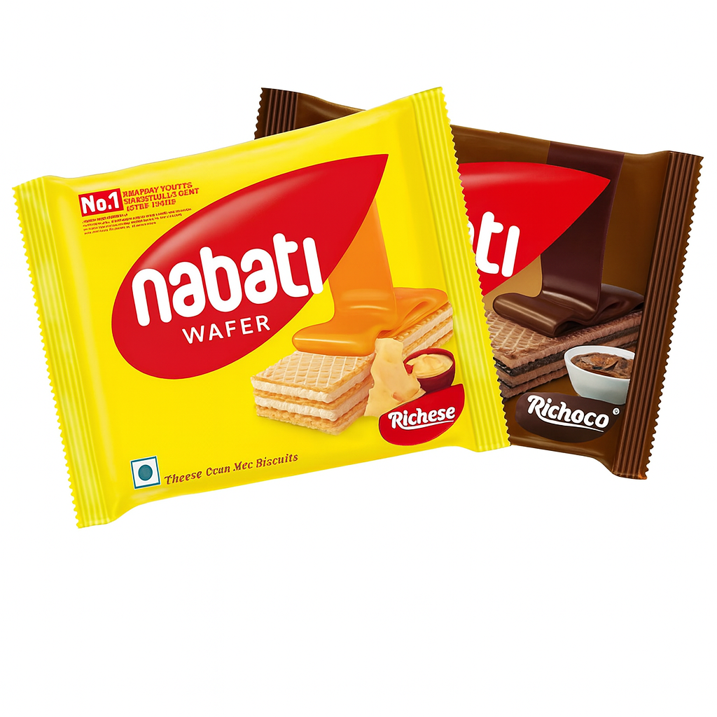 Nabati Wafer